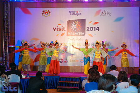 “Visit Malaysia 2014 roadshow” – Launching “Visit Malaysia Year 2014” in Vietnam
