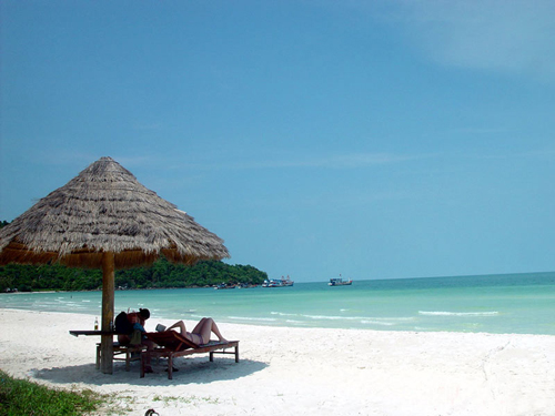 Top 7 beaches in Vietnam