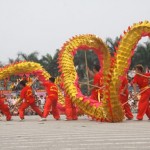 Dragon Dance Festival is going to held near HoanKiem Lake in Hanoi