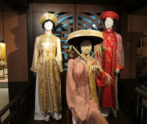 Visiting Vietnamese Women’s Museum