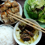 Bun Cha, Bun Cha is ranked in top the world’s best street foods